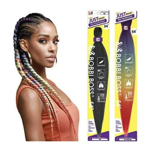 B/BOSS JUST BRAID