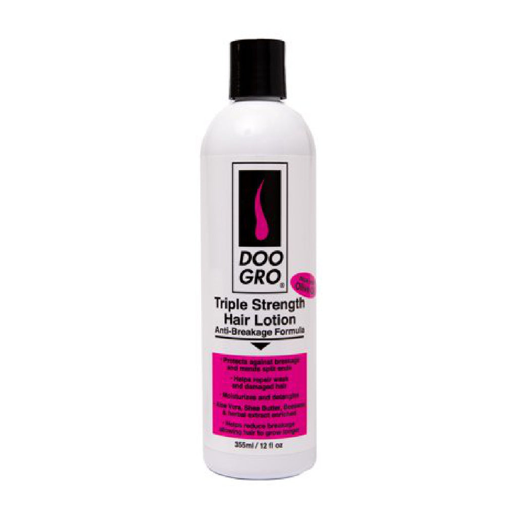 DOO GRO GROWTH LOTION [TRIPLE] 12 OZ