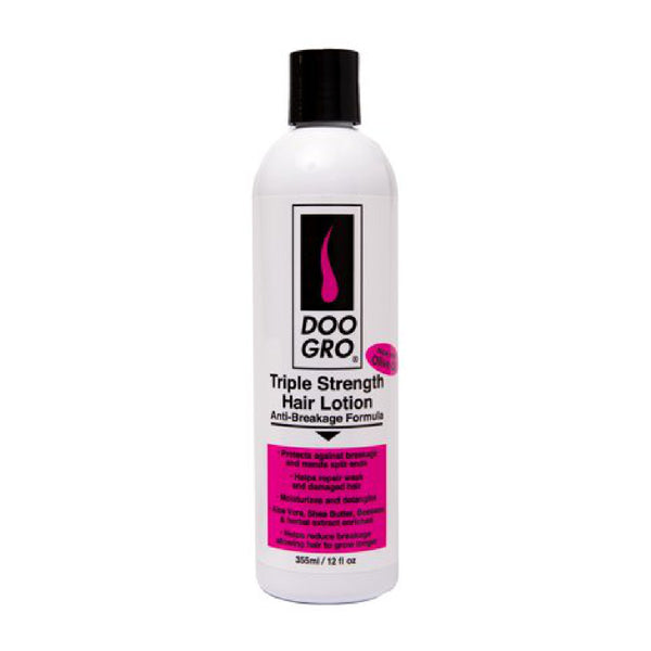 DOO GRO GROWTH LOTION [TRIPLE] 12 OZ