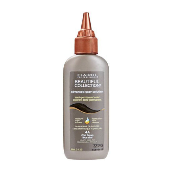 Clairol B/C Gray 3oz #4A Ch. Brown