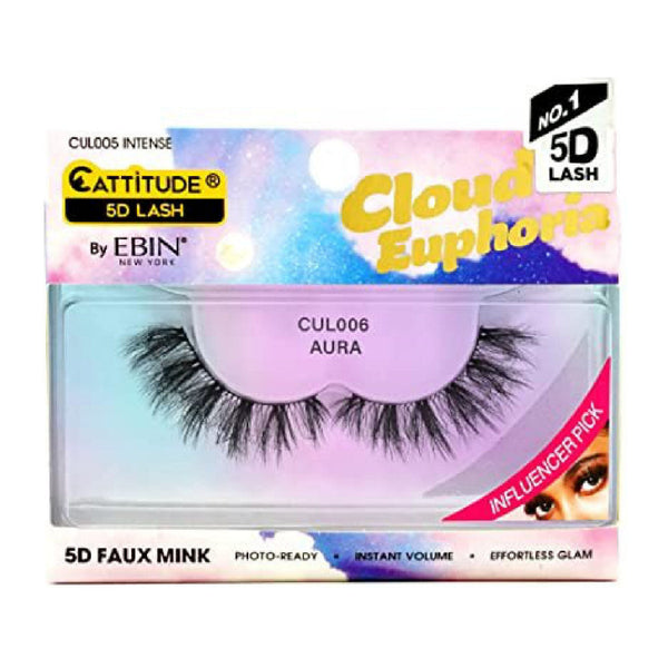 Ebin #CUL006 Cloud Euphoria 5d Lash