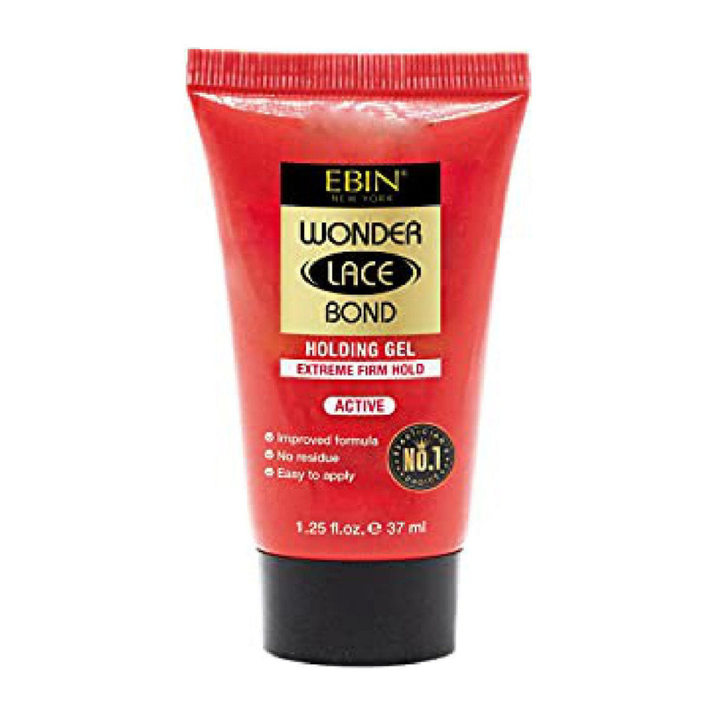 Ebin Wonder Lace Bond Holding Gel 1.25 oz Active