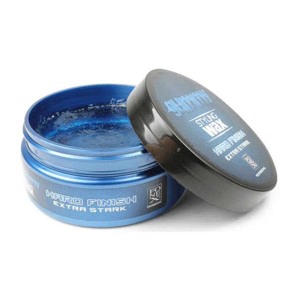 Gummy Styling Wax Hard Finish 5.07 oz