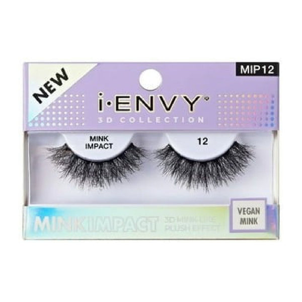 KISS #MIP12 MINK IMPACT