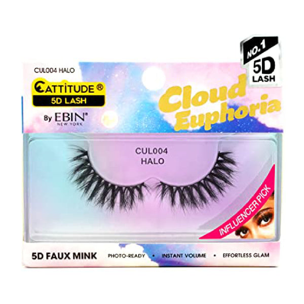 EBIN #CUL004 CLOUD EUPHORIA 5D LASH