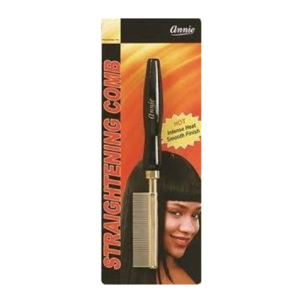 ANNIE #5510 H/H STR COMB WIDE TEETH