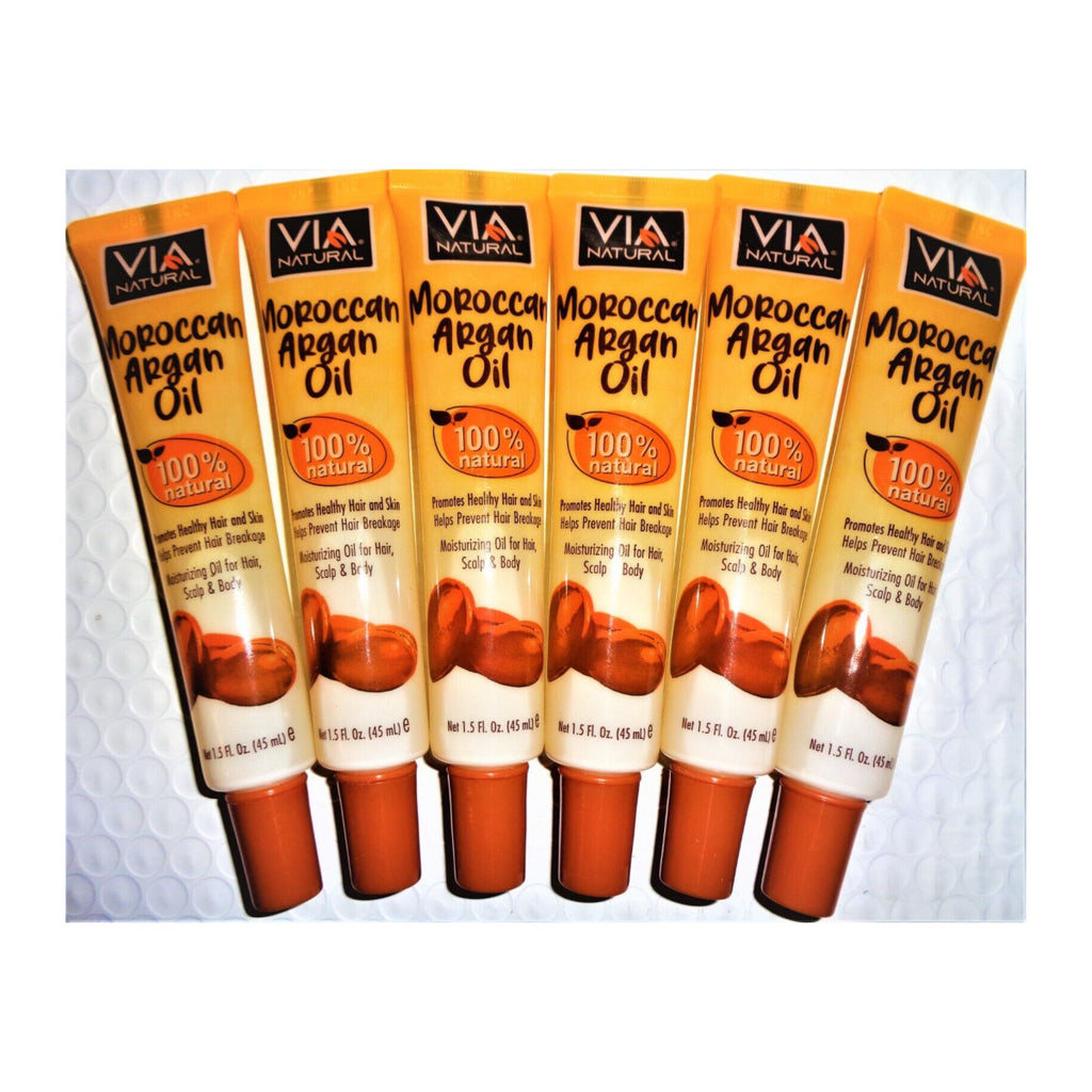 VIA MOROCCAN ARGAN OIL 1.5 OZ