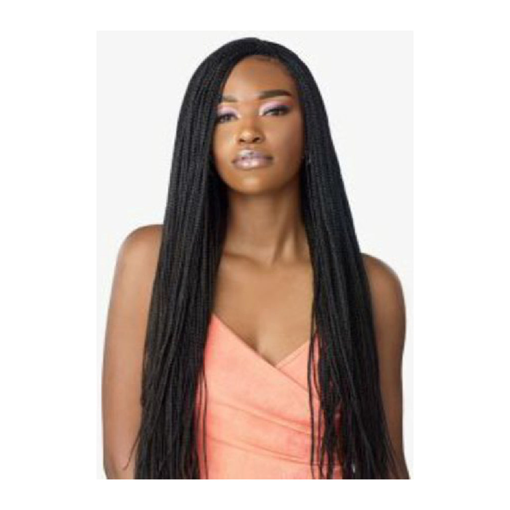 Sens L/F Micro Box Braid