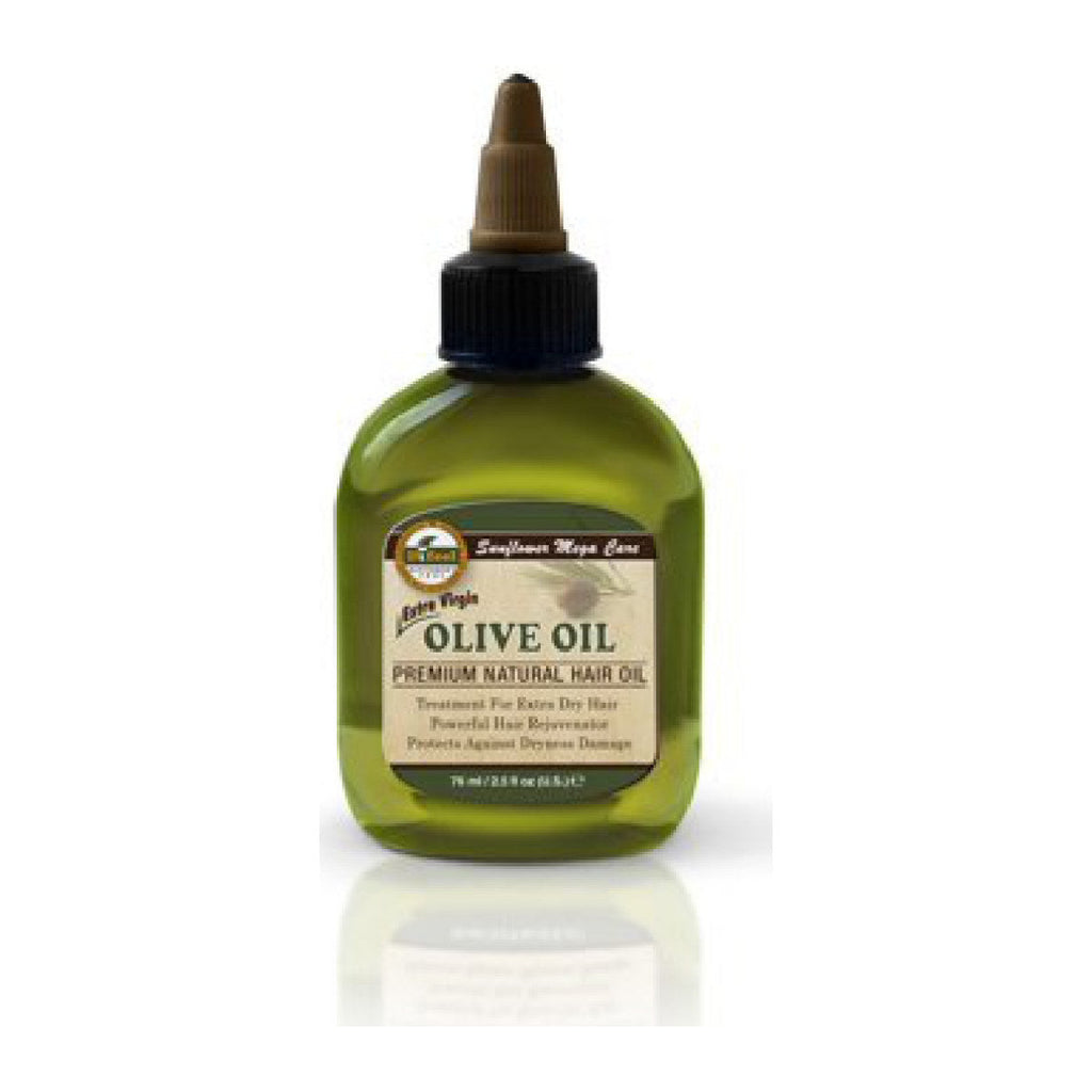 M/CARE Hair Oil 2.5oz Olive