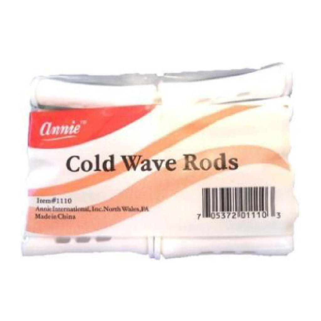 Annie #1110 C/WAVE Rod Short 12ct White