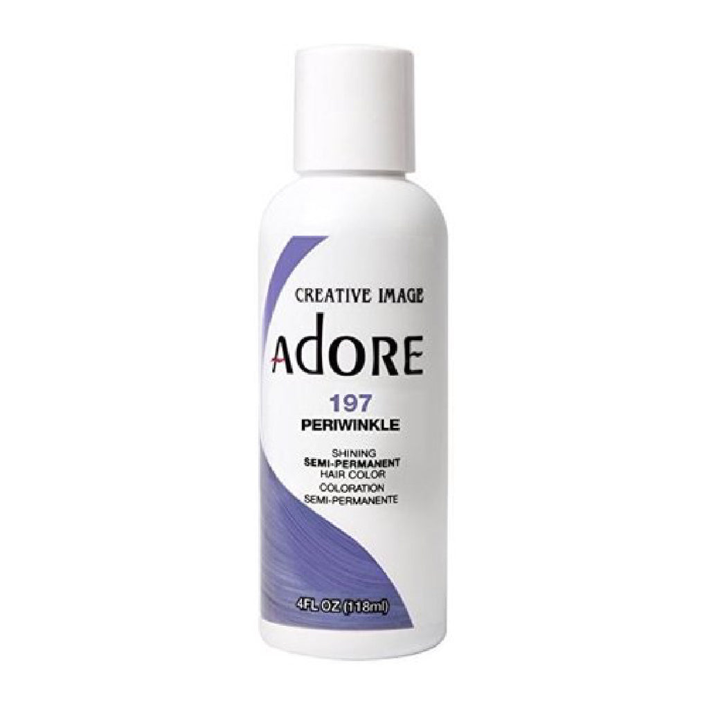 ADORE H/C 4OZ #197 PERIWINKLE