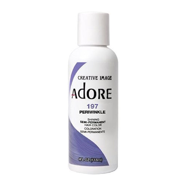 ADORE H/C 4OZ #197 PERIWINKLE