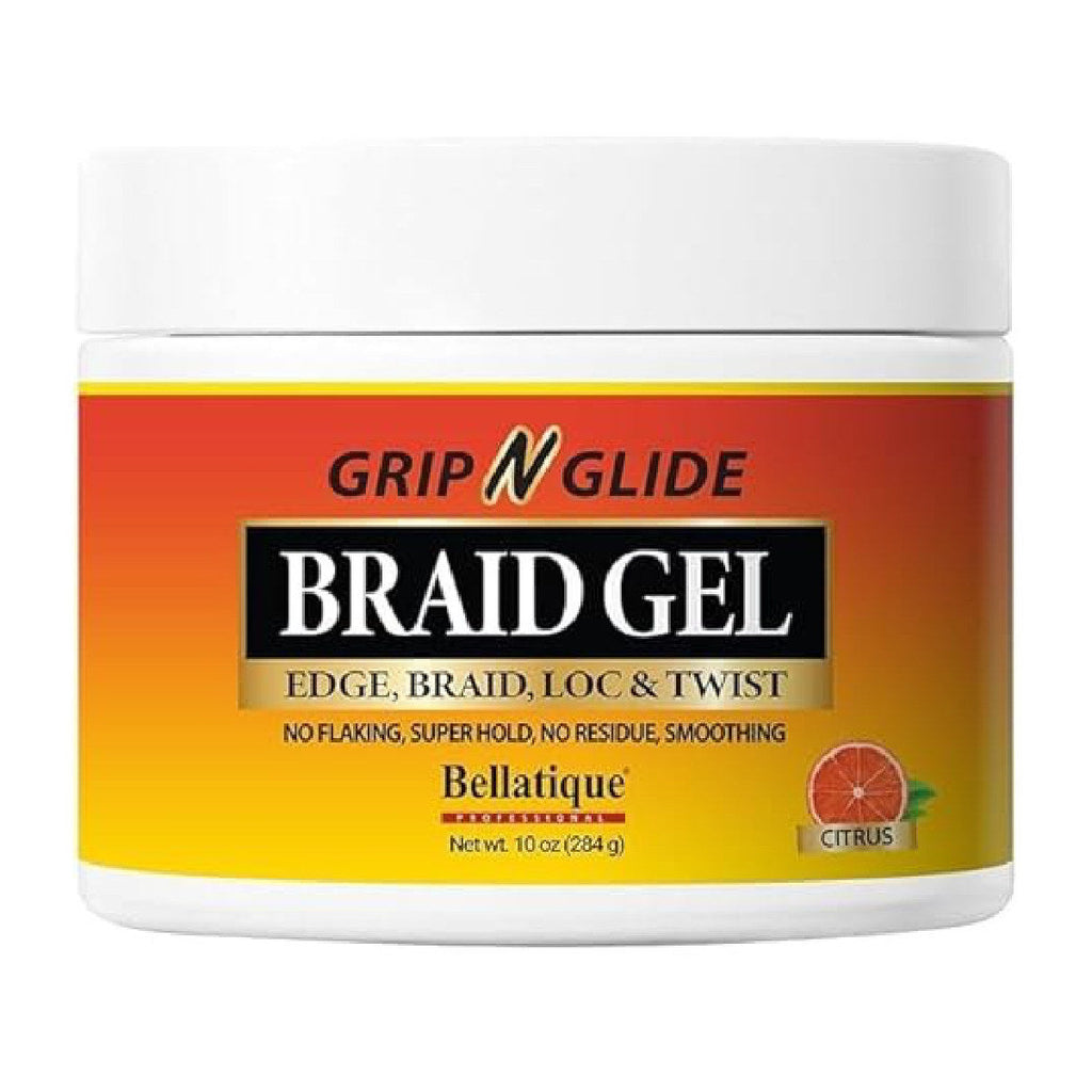 Bellatique Grip & Glide Braid Gel 10 oz