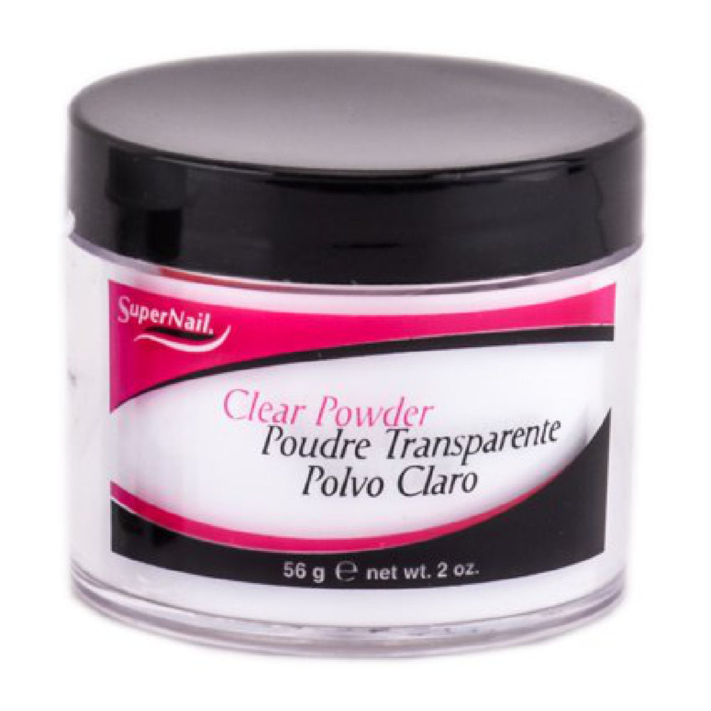 Super Nail Powder [clear] 2 oz
