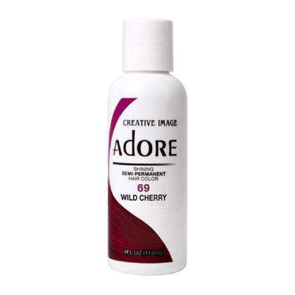 ADORE H/C 4OZ #069 WILD CHERRY