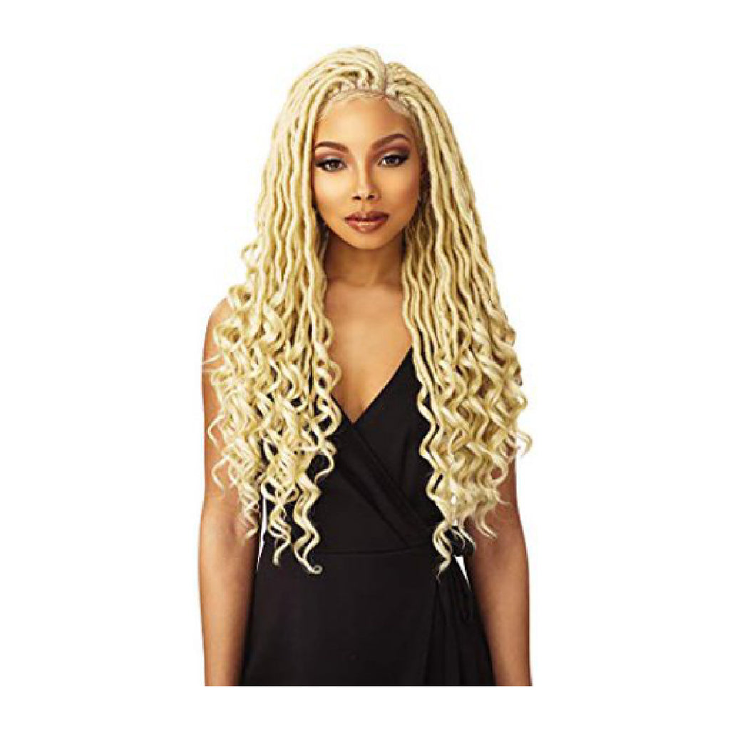 H/Z L/F 4x4 Goddess Locs