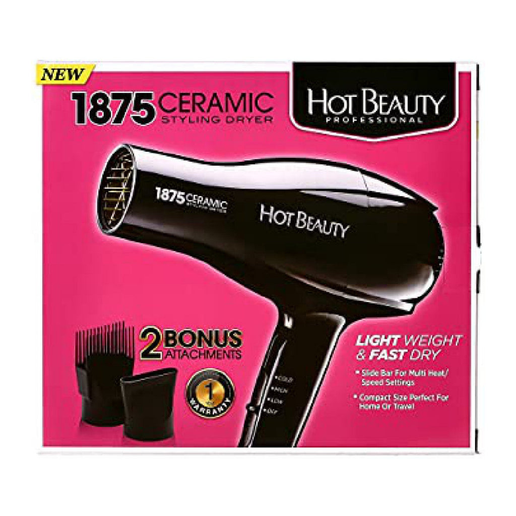Kiss #HBD01N 1875 Blow Dryer*