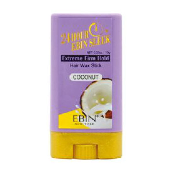 EBIN HAIR WAX STICK .53OZ
