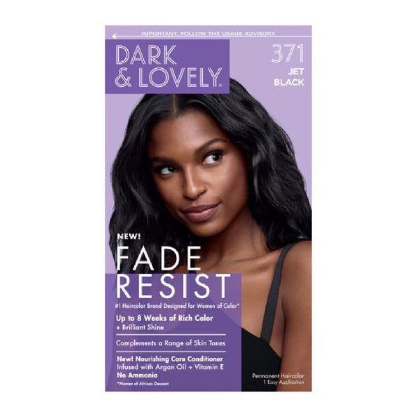 D/L F/R 371 [JET BLACK] KIT
