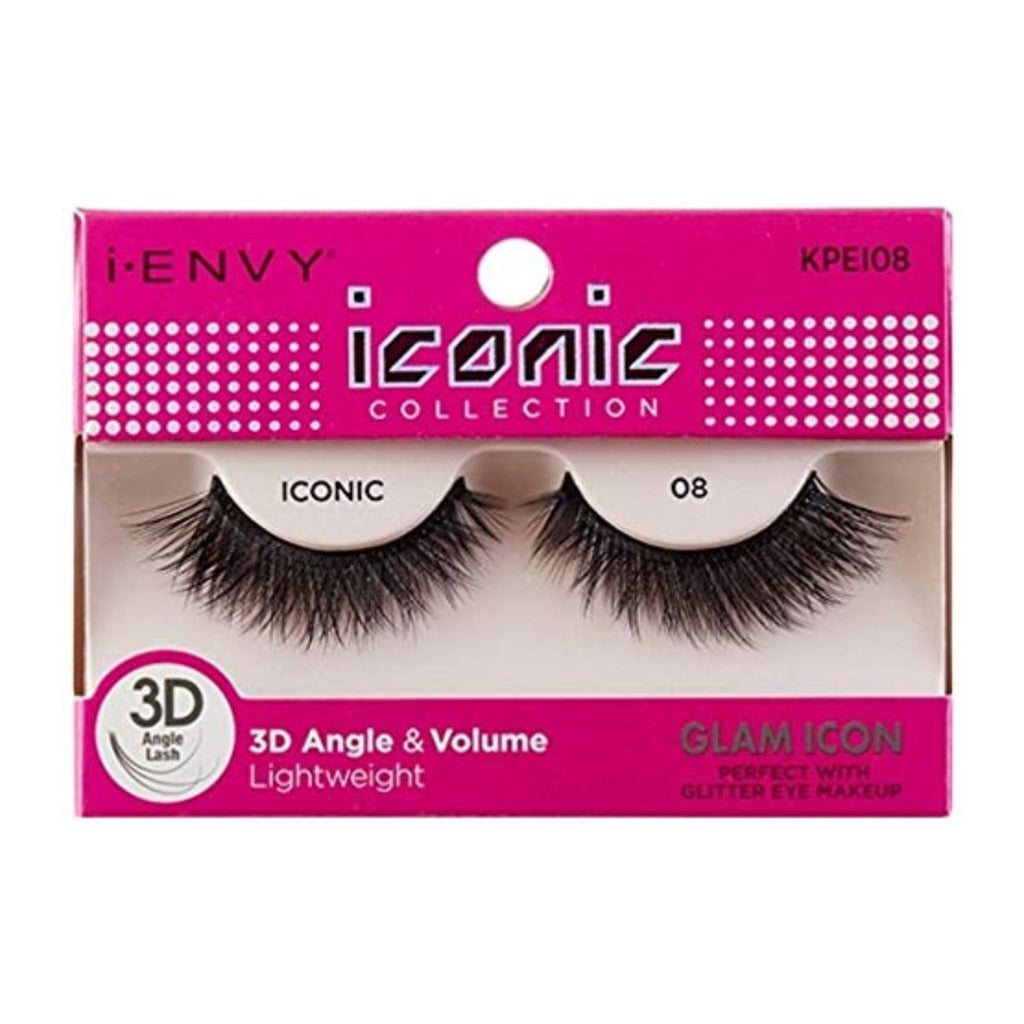KISS #KPEI08 3D LASHES