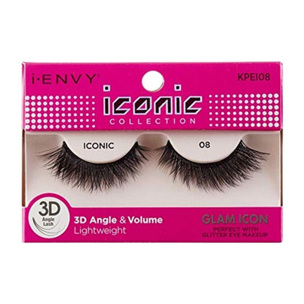 KISS #KPEI08 3D LASHES
