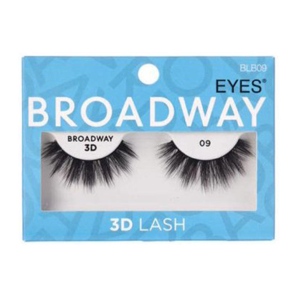 KISS #BLB09 B/WAY 3D LASH