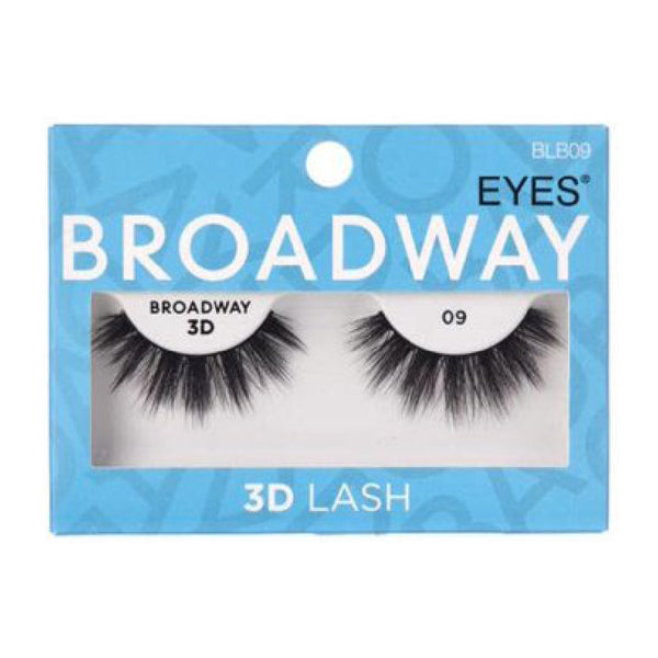 KISS #BLB09 B/WAY 3D LASH