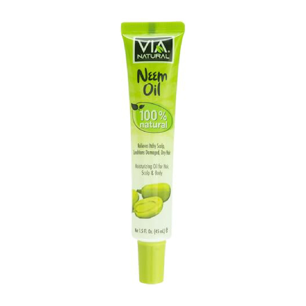 VIA NEEM OIL 1.5 OZ