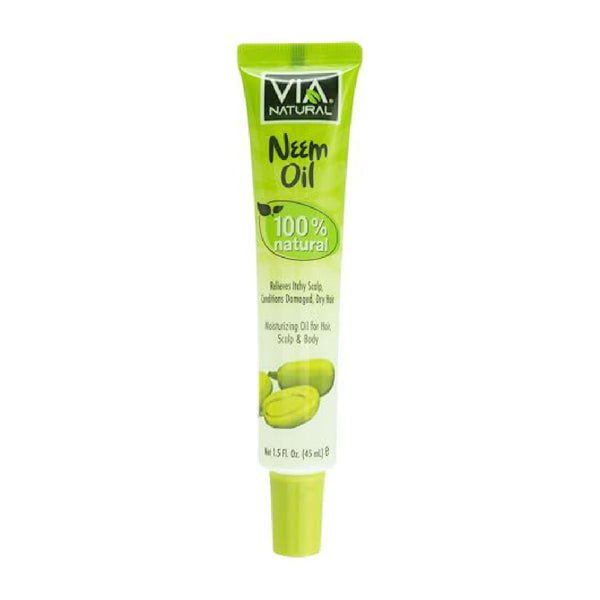 VIA NEEM OIL 1.5 OZ