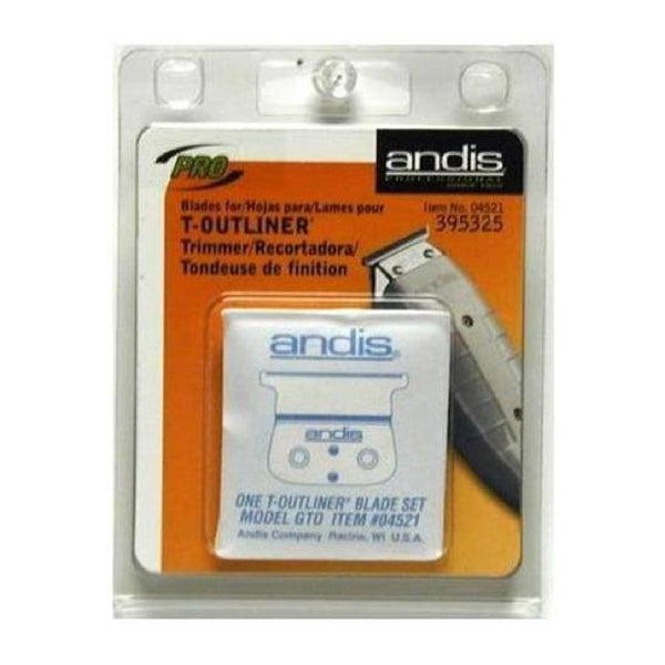 ANDIS BLADE T-OUTLINER 0.1 MM
