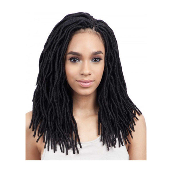 F/T 2X SOFT WAVY FAUX LOC