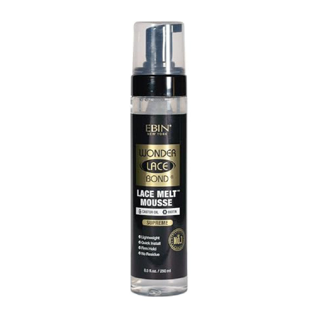 Ebin Wonder Lace Bond Lace Melt Mousse Sup 8.5 oz