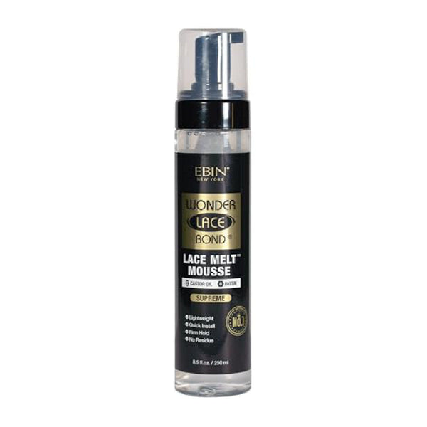 Ebin Wonder Lace Bond Lace Melt Mousse Sup 8.5 oz