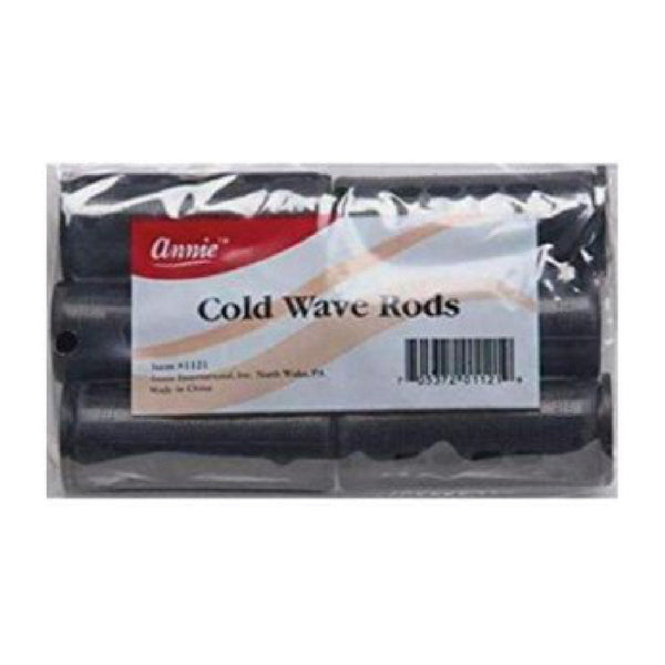 Annie #1121 C/WAVE Rod X-Jb 6ct Black