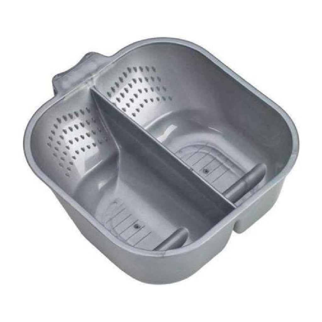 ANNIE #5413 DIVIDED TINT BOWL