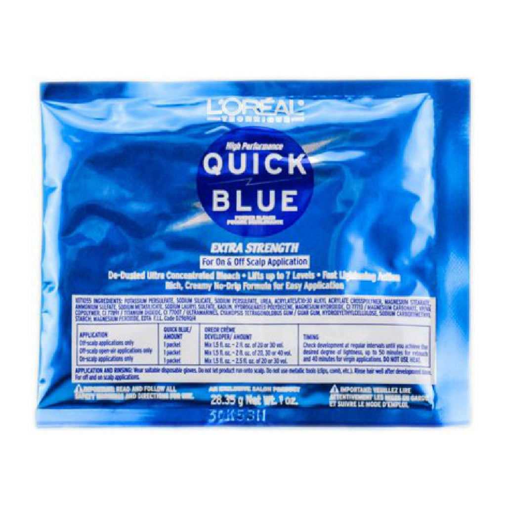 Loreal Quick Blue 1oz