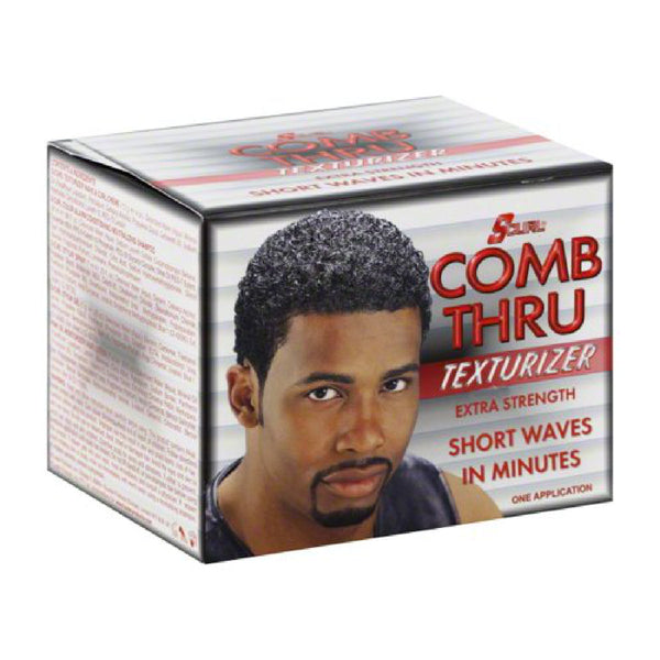 S-CURL COMB THRU TEXTURIZER 1APP XTRA KIT