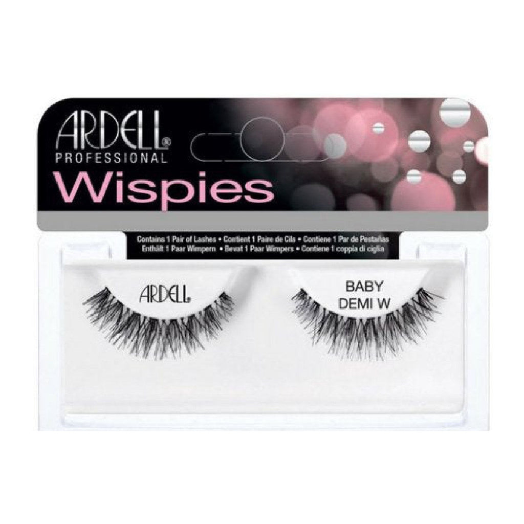 Ardell Wispies Baby Demi Lash Blk
