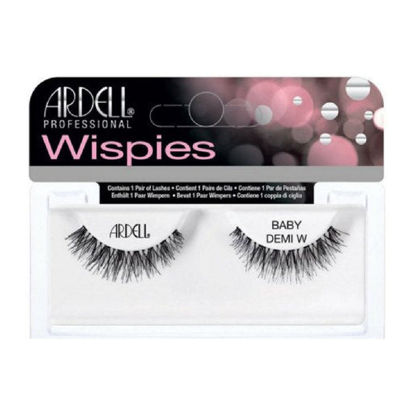 Ardell Wispies Baby Demi Lash Blk