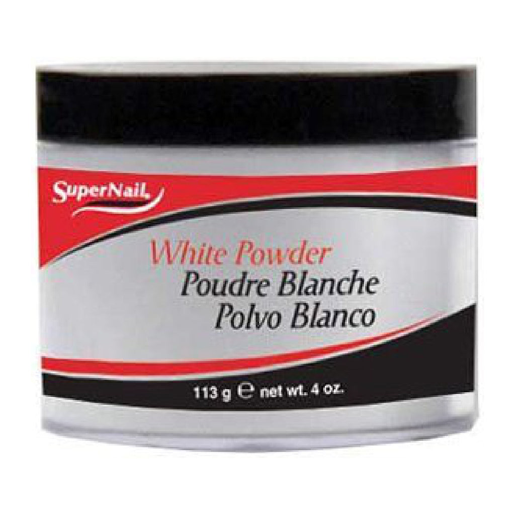 Super Nail Powder [white] 4 oz