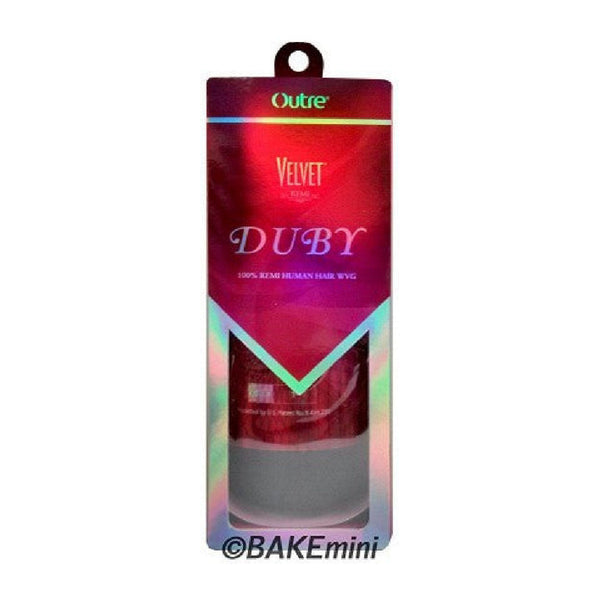 Velvet Duby