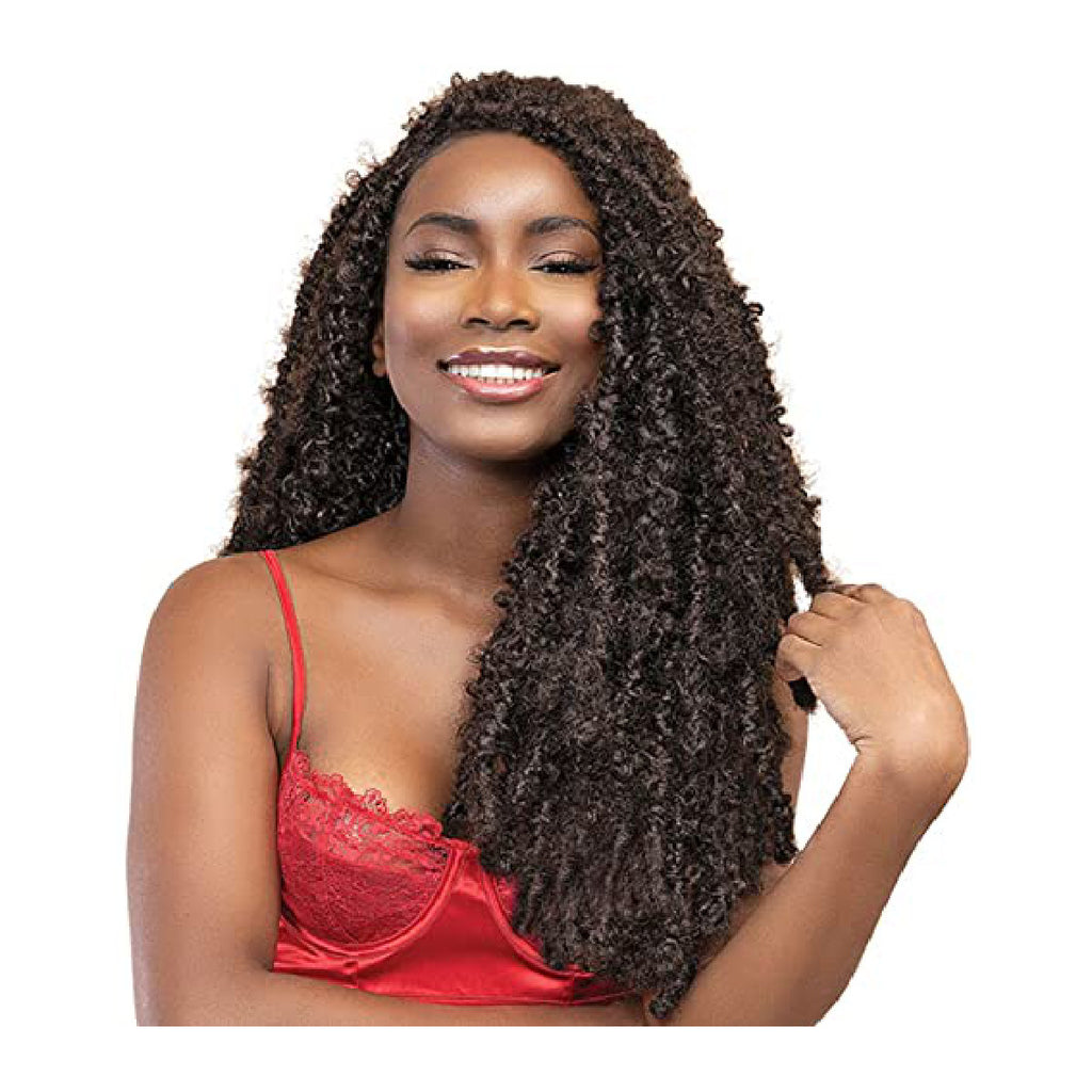 Janet Poetry Locs 18 Slim