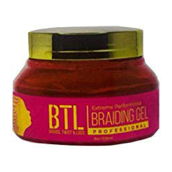 BTL Foam Wrap Lotion 8oz