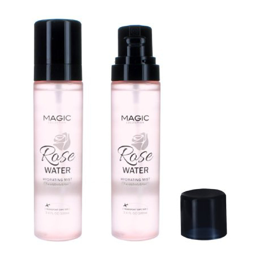Magic Rose Water 3.4oz