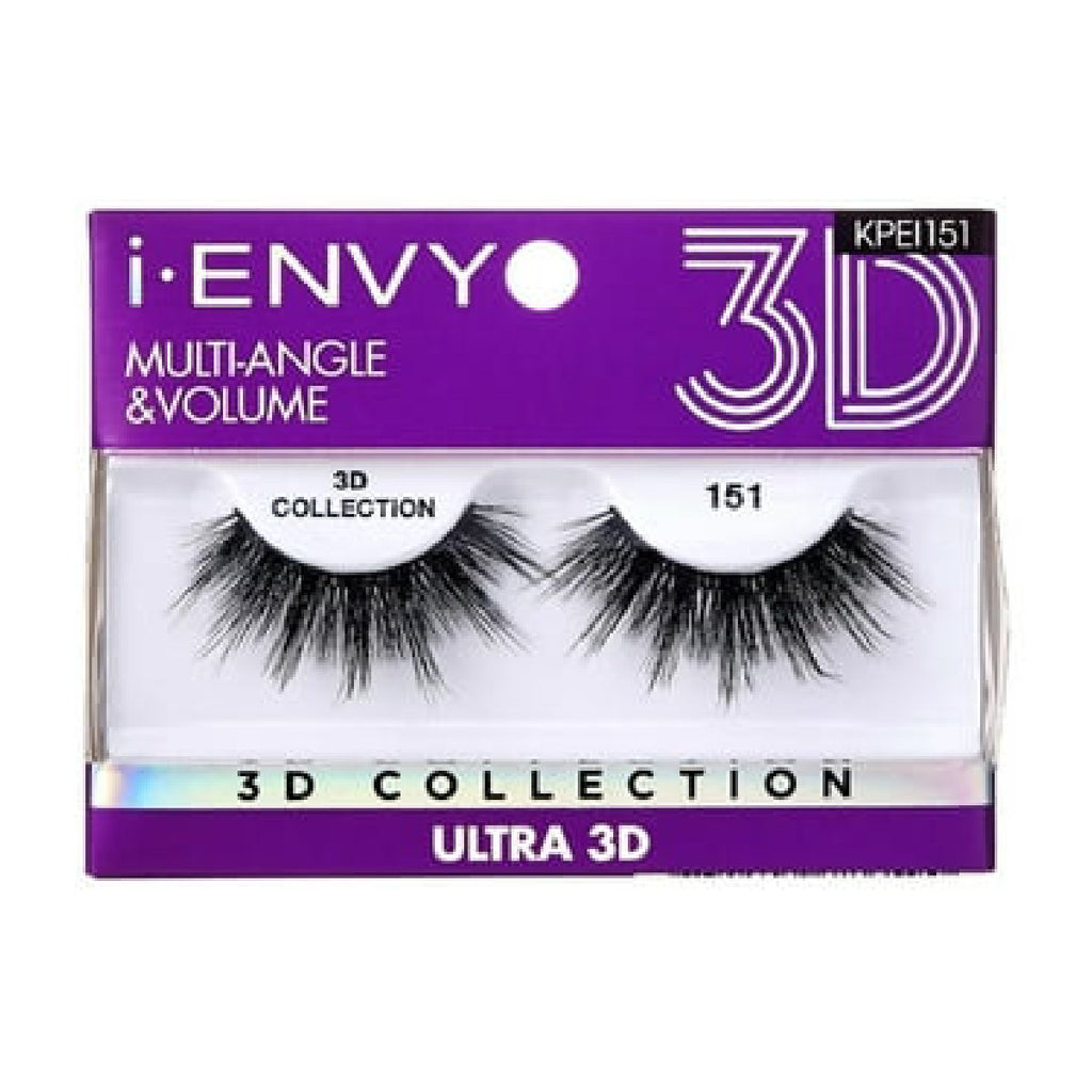 KISS #KPEI151 3D LASHES