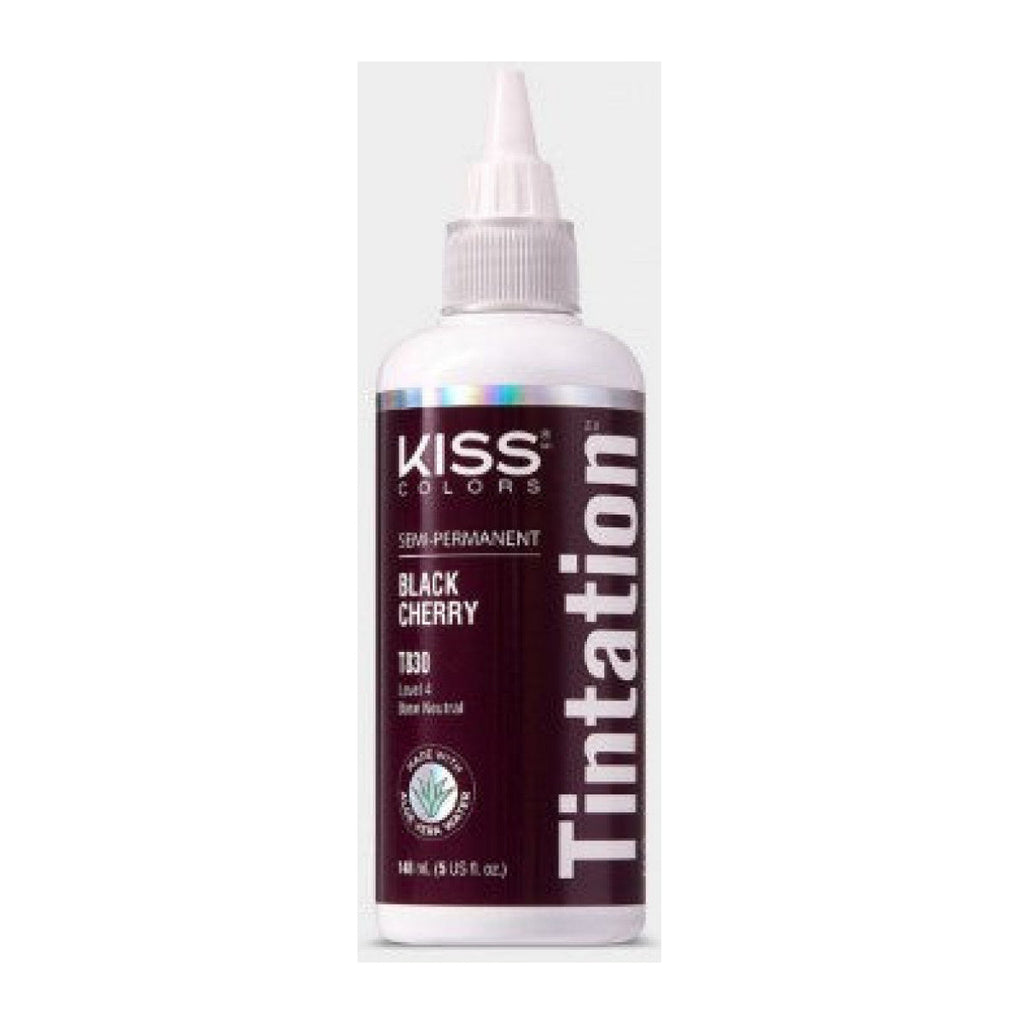 Kiss #T830 Tintation 5oz #BLACK Cherry