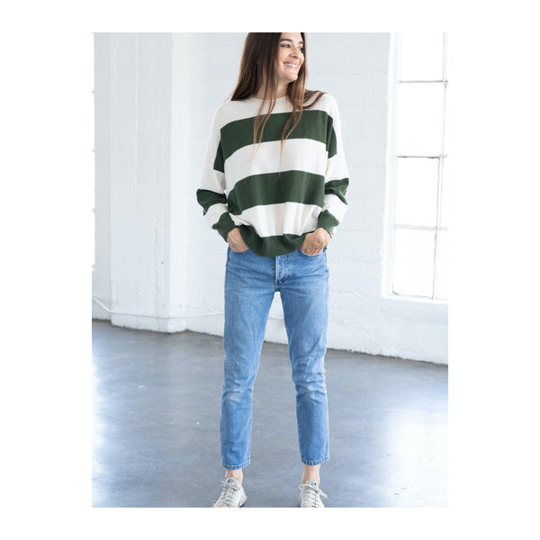 DWT1201+BLUE+M+DODO BASIC V-NECK T-SHIRT