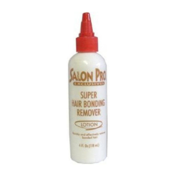 Salon Pro Hair Bonding Remover Lotion 4 oz