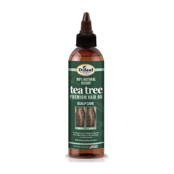 S/F Prem #3 Tea Tree 8 oz