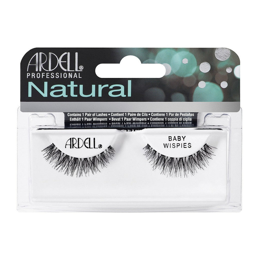 ARDELL WISPIES BABY LASH BLK